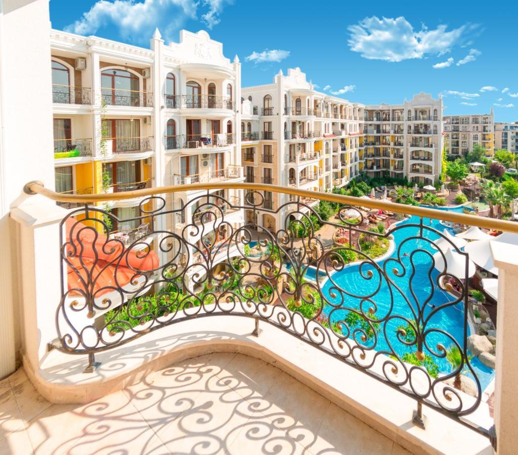 Harmony - Monte Carlo Aparthotel 3*