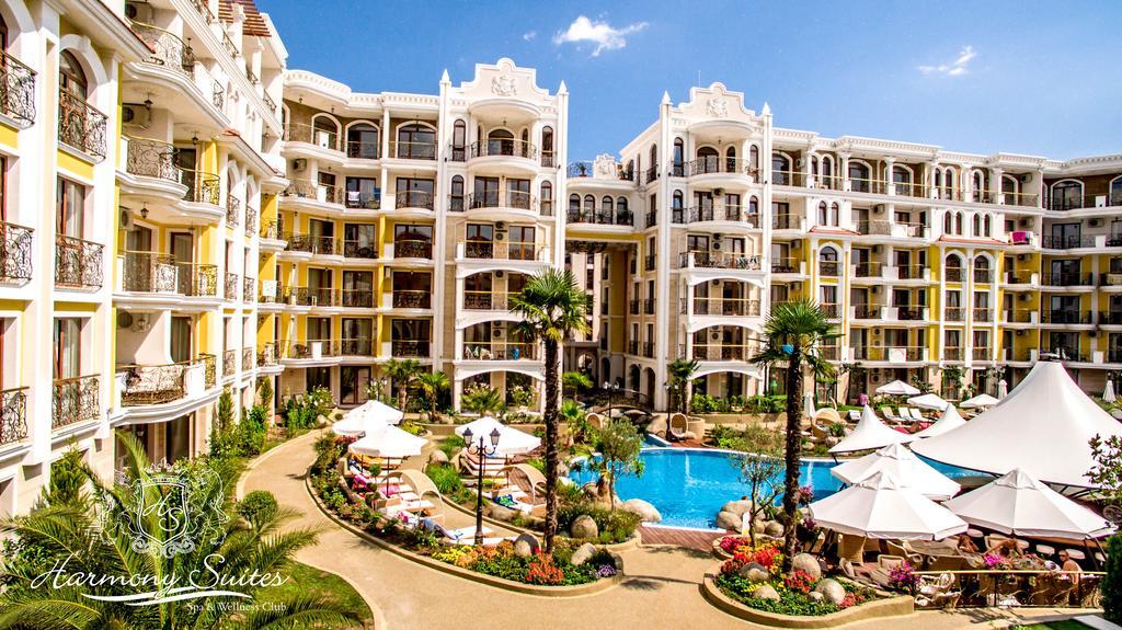 Harmony - Monte Carlo 3*