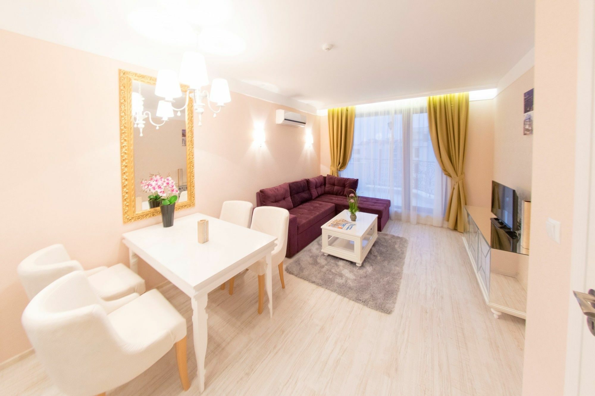 Harmony - Monte Carlo Aparthotel 3*