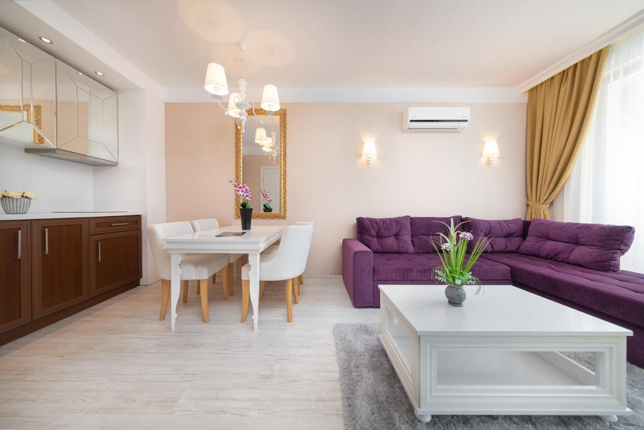 Harmony - Monte Carlo Apart Otel Sunny Beach