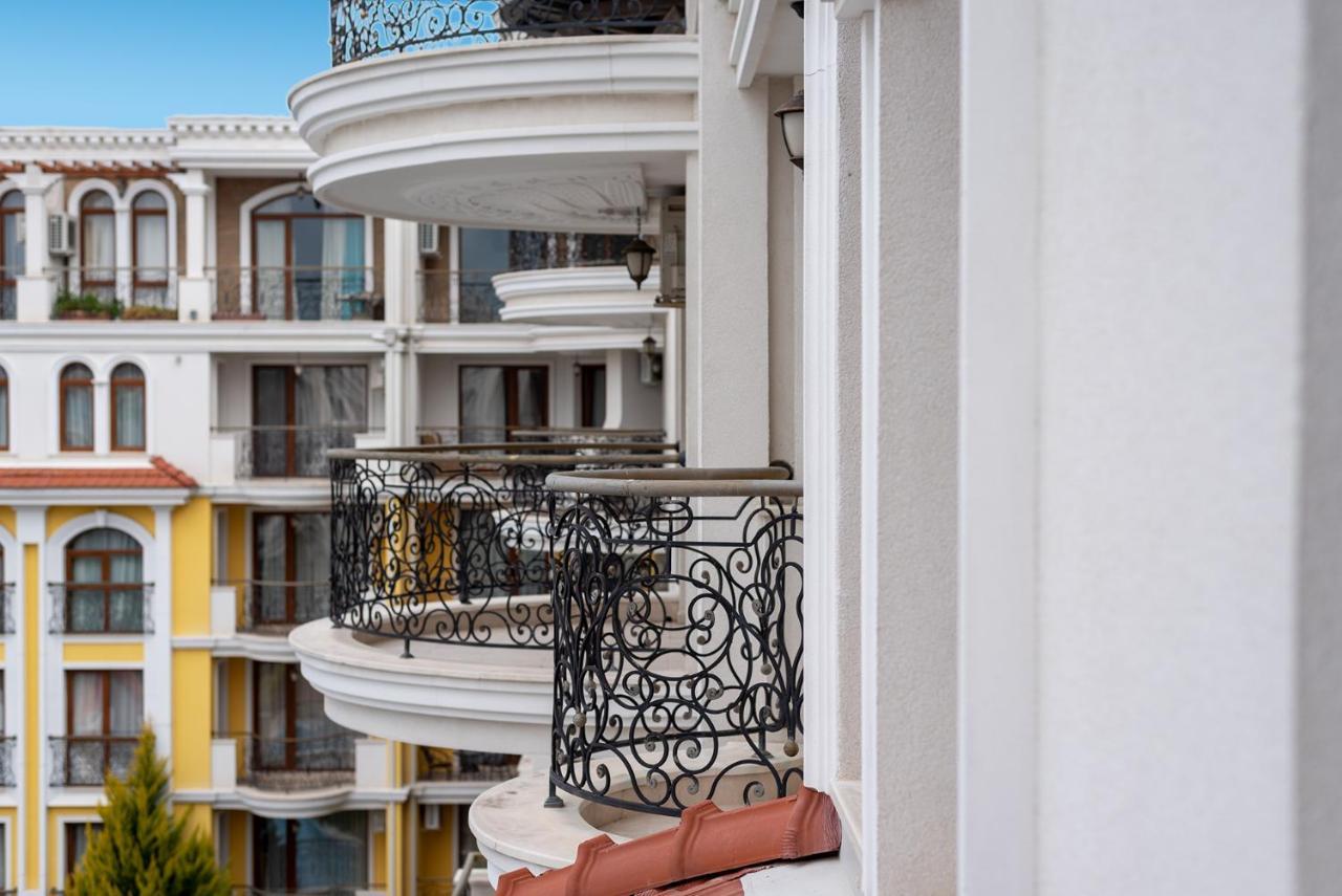 Apart Otel Harmony - Monte Carlo 3*