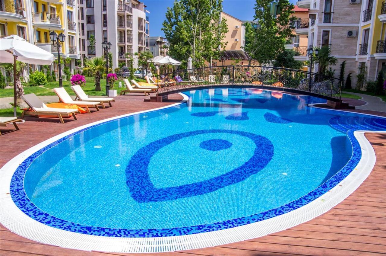 Apart Otel Harmony - Monte Carlo Sunny Beach