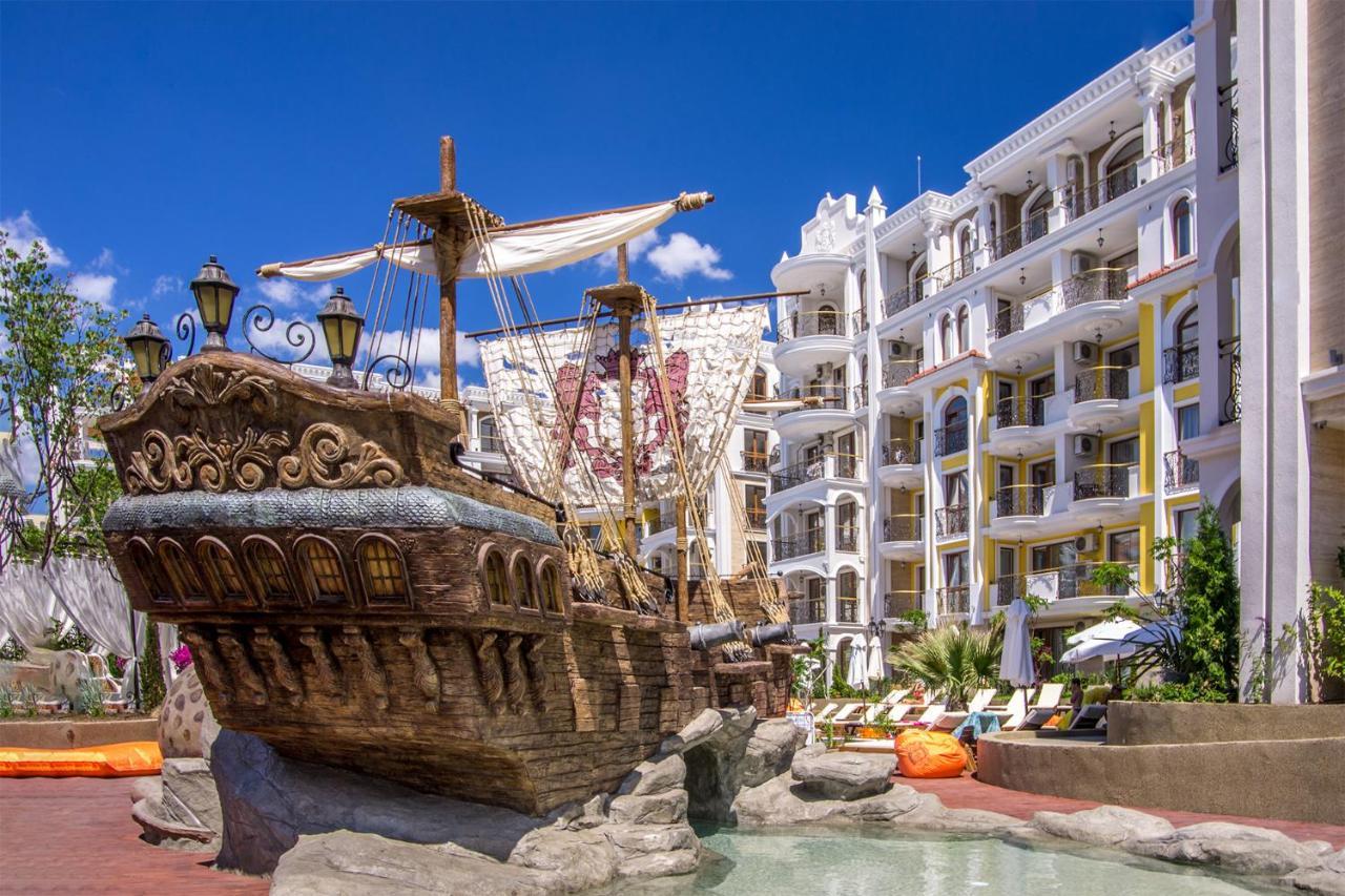 Harmony - Monte Carlo Apart Otel Sunny Beach
