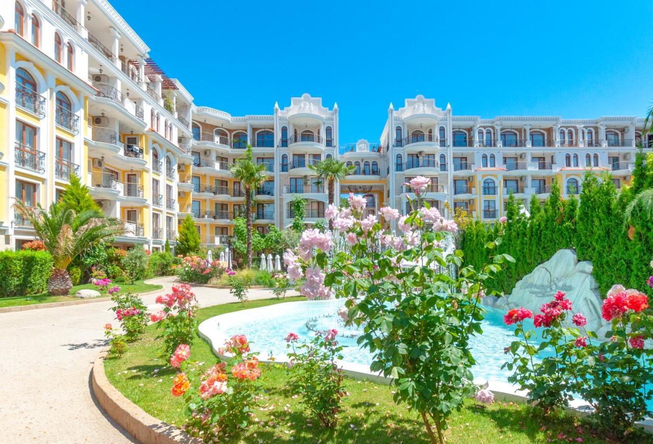 Harmony - Monte Carlo Apart Otel Sunny Beach
